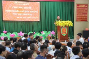 Đừng để những mâu thuẫn nhỏ gây hậu quả lớn