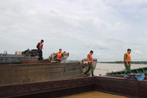 Đảm bảo an ninh trật tự cho địa bàn trọng điểm