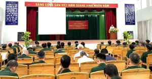 Hội Cựu chiến binh tỉnh tập huấn cán bộ năm 2024