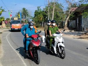 Đẩy lùi tệ nạn ma túy ở xã vùng sâu