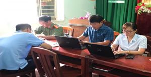Tránh hành vi khai báo thông tin giả