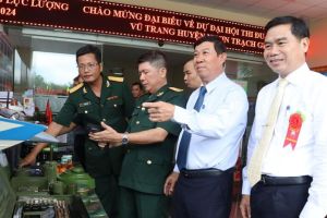 100% hoàn thành tốt và xuất sắc nhiệm vụ từ thi đua quyết thắng