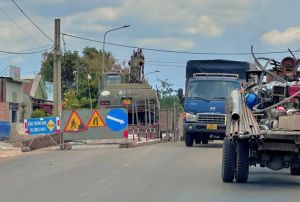 Duy tu, sửa chữa, nâng cấp hạ tầng một số tuyến đường tỉnh