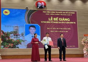 9 học viên của Đồng Nai đạt loại giỏi