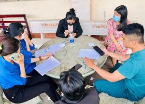 Phương án sắp xếp đơn vị hành chính cấp xã nhận được từ đồng thuận cao từ cử tri, Nhân dân