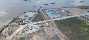 Đẩy nhanh Dự án đường liên Cảng huyện Nhơn Trạch giai đoạn 1