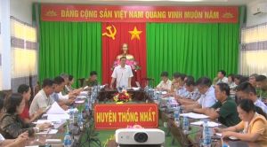 Huyện Thống Nhất: Kiến nghị đơn giản hóa nhiều thủ tục hành chính