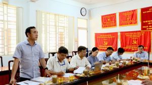 Ứng dụng phần mềm Sổ tay đảng viên điện tử trong sinh hoạt Đảng