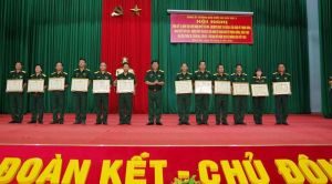 Trường bắn Quốc gia khu vực 3 tổng kết 10 năm tìm kiếm cứu nạn, ứng phó sự cố