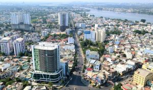 Đồng bộ quy hoạch để phát triển các dô thị