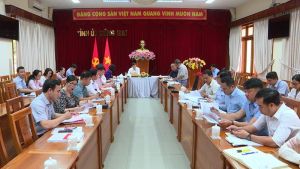 Hiệu quả tích cực từ việc người đứng đầu nêu gương tốt