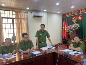 Thường xuyên kiểm soát, không cho tham nhũng phát sinh