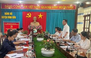 Cài đặt, đăng nhập, sinh hoạt trên Sổ tay đảng viên điện tử Đảng bộ tỉnh Đồng Nai