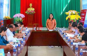 Thêm nhiều mô hình hòa giải ở cơ sở mới, hiệu quả