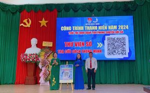 Chuyển đổi số hoạt động Đoàn là nhiệm vụ xuyên suốt