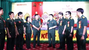 Xây dựng thương hiệu, uy tín khẳng định đơn vị là trung tâm cụm công nghiệp quốc phòng miền Nam