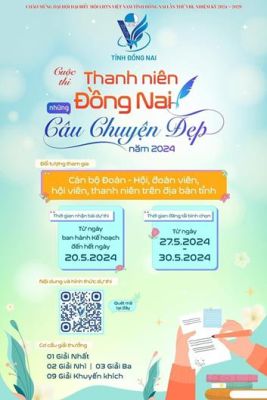 Thanh niên Đồng Nai - Những câu chuyện đẹp