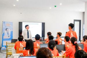 39 sinh viên, giảng viên trẻ hoàn thành trại nghiên cứu khoa học