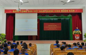 170 cán bộ Đoàn cơ sở được bồi dưỡng kiến thức, kỹ năng