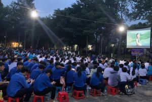 70 buổi chiếu phim lưu động Kỷ niệm 134 năm Ngày sinh của Bác