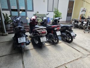 Triệt phá nhóm chuyên trộm cắp xe máy