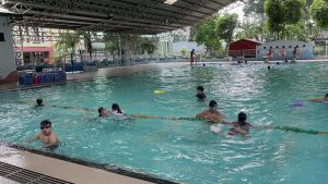 Ngăn ngừa đuối nước trong dịp hè