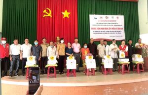 Xây dựng nông thôn mới chỉ có điểm đầu, không có điểm kết thúc