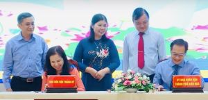 Thành phố Biên Hòa triển khai mô hình Chính quyền thân thiện