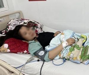 Tự ý mua thuốc về nhà uống, nữ bệnh nhân nguy kịch