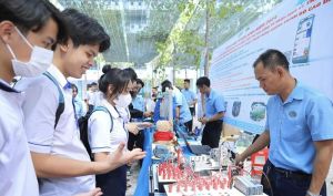 Băn khoăn chọn nghề, chọn trường