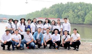 Ban Dân vận Tỉnh ủy đẩy mạnh sinh hoạt chuyên đề về học tập và làm theo Bác