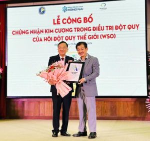 Cần thêm 4 trung tâm điều trị đột quỵ trên địa bàn tỉnh Đồng Nai