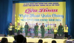 Thành phố Long Khánh tổ chức nhiều hoạt động văn hóa, thể thao