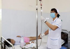 Để không còn nỗi đau mang tên bệnh tan máu bẩm sinh