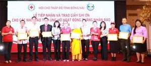 Huy động 10 tỷ đồng trợ giúp người dân trong tháng nhân đạo năm 2024