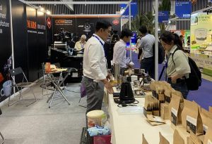 Nhiều doanh nghiệp Đồng Nai tham gia hội chợ hàng Việt Nam tiêu biểu xuất khẩu