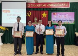 Sở Tư pháp gắn học tập và làm theo Bác với đẩy mạnh cải cách thủ tục hành chính