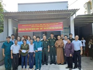 Nhiều mô hình thiết thực, hiệu quả trong học tập và làm theo Bác