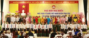 Huyện đầu tiên của Đồng Nai hoàn thành tổ chức đại hội Mặt trận nhiệm kỳ 2024 - 2029