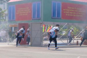 Đồng Nai tổ chức Hội thi Tổ liên gia an toàn phòng cháy, chữa cháy cấp tỉnh