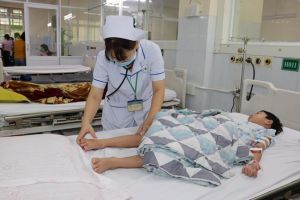 Dịch bệnh tay chân miệng đang có xu hướng gia tăng