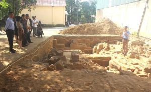 Xếp hạng cấp tỉnh 3 di tích năm 2024