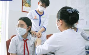 Mở rộng đối tượng tiêm vaccine ngừa ung thư cổ tử cung lên 45 tuổi
