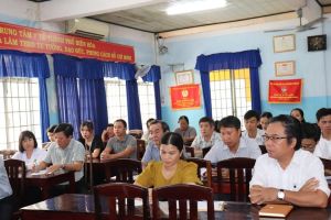 Kiểm tra công tác phòng chống dịch bệnh ở thành phố Biên Hòa