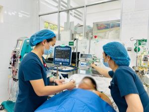 Những đóng góp thầm lặng của đội ngũ điều dưỡng