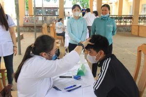 Hành trình thầy thuốc trẻ làm theo lời Bác, tình nguyện vì sức khỏe cộng đồng