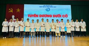 68 cá nhân tham gia cấp cứu, điều trị 5 bệnh nhân vụ nổ lò hơi ở Vĩnh Cửu được khen thưởng đột xuất