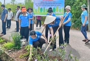 Thêm một mô hình về phân loại chất thải tái chế tại nguồn