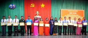 Long Khánh sơ kết 3 năm học tập và làm theo tư tưởng, đạo đức, phong cách Hồ Chí Minh