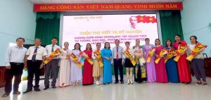 Huyện Tân Phú tổ chức thành công Cuộc thi viết và kể chuyện về những tấm gương điển hình trong học tập và làm theo Bác